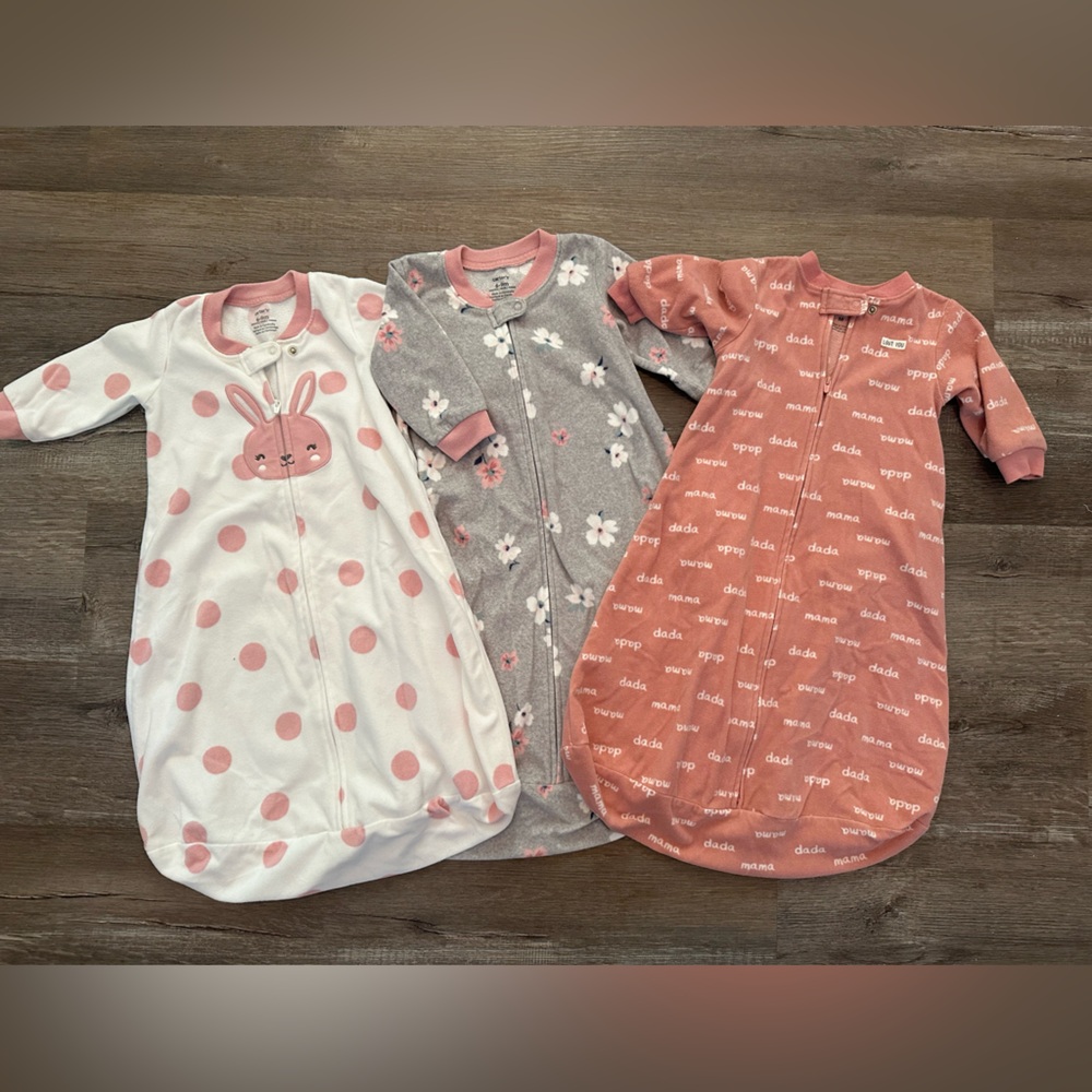 Sleep sack bundle